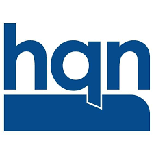 HQN logo blue