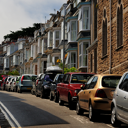 Smart Parking to Detect Infringements 