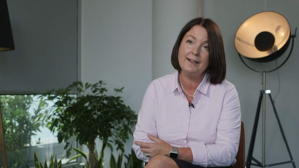 Interview with CEO Emma Mahy, IoT Solutions Group