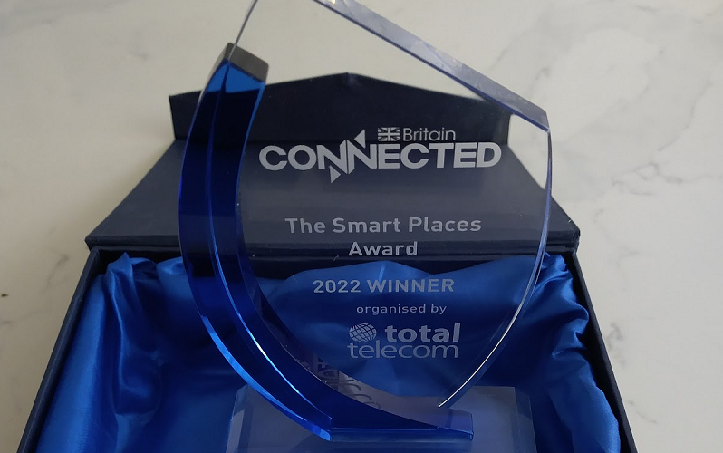 Smart Places Award 2022 blog