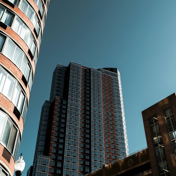 Tall buildings for blogs