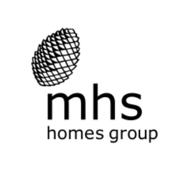 mhs homes logo