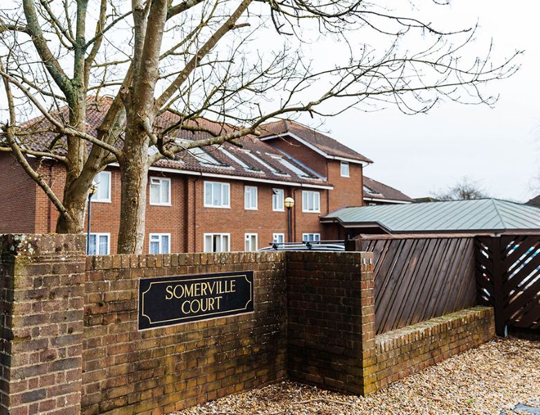 Agamemnon Housing Somerville Court rectangle